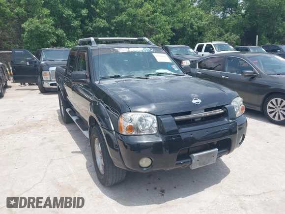 2001 Nissan Frontier SE with VIN 1N6ED27T81C305653, listed as a IAAI auction lot 42260643 with 245,547 mi miles and . Bid and sale history available at DreamBid. Image 1.