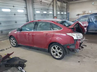 2012 Ford Focus SEL with VIN 1FAHP3H26CL400160, listed as a IAAI auction lot 41374041 with 187,221 mi miles. Bid and sale history available at carsss.com. Image 15.
