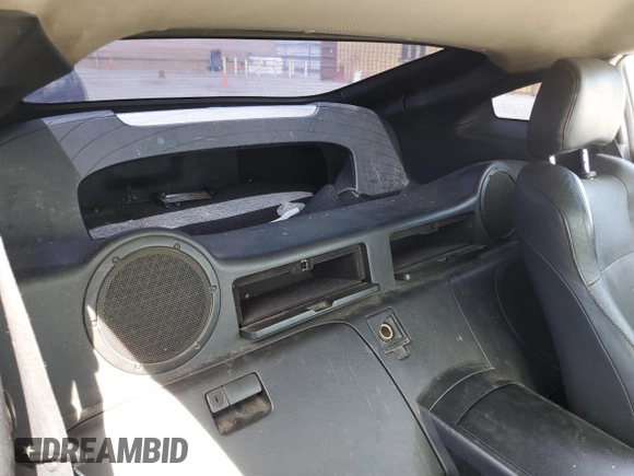 2003 Nissan 350Z Touring z VIN JN1AZ34EX3T016911, wystawiony jako Copart lot #54019395 z przebiegiem 163 228 mil mil oraz Czysty tytuł • Clean title. Historia ofert i sprzedaży dostępna na DreamBid. Obrazek 10.