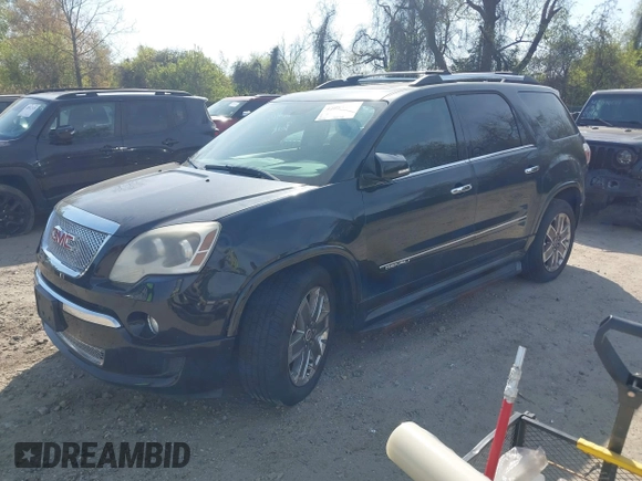 2012 GMC Acadia Denali with VIN 1GKKVTED4CJ284615, listed as a IAAI auction lot 42083403 with 146,812 mi miles. Bid and sale history available at carsss.com. Image 18.