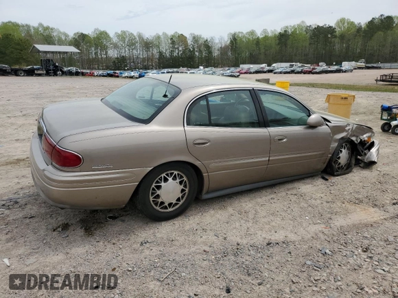 2002 Buick LeSabre Limited z VIN 1G4HR54K12U195521, wystawiony jako Copart lot #52021085 z przebiegiem 110 767 mil mil oraz Szkoda całkowita • Salvage title. Historia ofert i sprzedaży dostępna na DreamBid. Obrazek 3.
