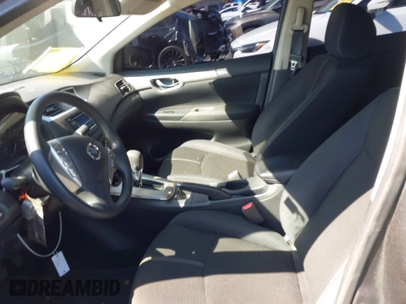 2015 Nissan Sentra SV with VIN 3N1AB7AP3FY378625, listed as a IAAI auction lot 41803972 with 131,398 mi miles and . Bid and sale history available at DreamBid. Image 5.