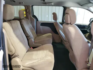 2014 Dodge Grand Caravan SXT 30th Anniversary with VIN 2C4RDGCG4ER213401, listed as a Copart auction lot 52157035 with 178,863 mi miles and Clean Title. Bid and sale history available at carsss.com. Image 11.