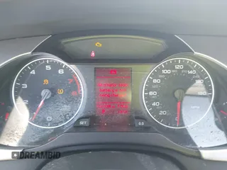 2012 Audi A4 Premium z VIN WAUAFAFL8CN011228, wystawiony jako IAAI lot #42289615 z przebiegiem 152 039 mil mil oraz . Historia ofert i sprzedaży dostępna na DreamBid. Obrazek 7.