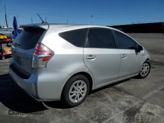 2016 Toyota Prius Two z VIN JTDZN3EU6GJ042747, wystawiony jako Copart lot #51418915 z przebiegiem 181 253 mil mil oraz Szkoda całkowita • Salvage title. Historia ofert i sprzedaży dostępna na DreamBid. Obrazek 3.