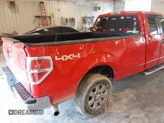 2014 Ford F-150 XL z VIN 1FTFX1EF2EKF34623, wystawiony jako IAAI lot #42614241 z przebiegiem 239 192 mil mil oraz . Historia ofert i sprzedaży dostępna na DreamBid. Obrazek 4.