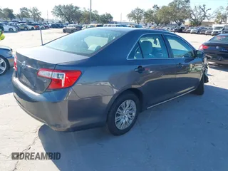 2014 Toyota Camry L with VIN 4T4BF1FK2ER361902, listed as a IAAI auction lot 41263835 with 79,406 mi miles. Bid and sale history available at carsss.com. Image 4.