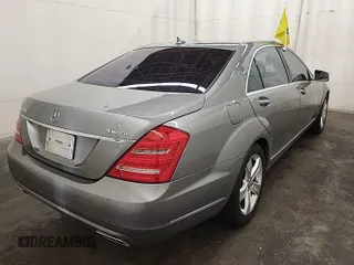 2013 Mercedes-Benz S 550 with VIN WDDNG9EB7DA512568, listed as a IAAI auction lot 42677869 with 128,764 mi miles and . Bid and sale history available at DreamBid. Image 1.