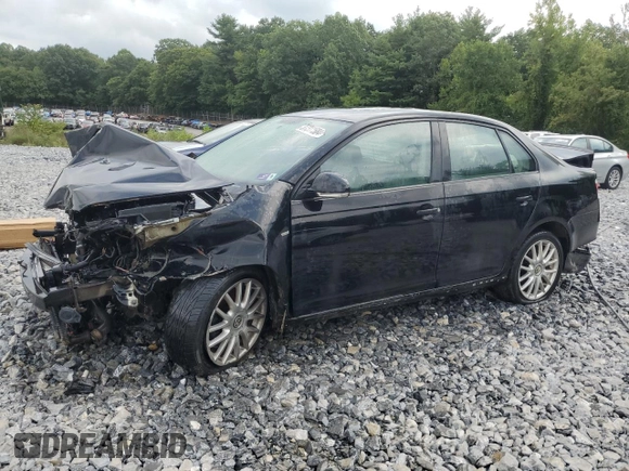 2008 Volkswagen Jetta Wolfsburg Edition с VIN 3VWRJ71K08M155263, выставлен на аукционе Copart как лот 37311584 с пробегом Не указан миль и Списание • Salvage title. История ставок и продаж доступна на DreamBid. Изображение 1.