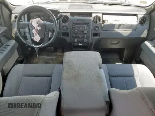 2014 Ford F-150 XL with VIN 1FTFW1EF3EKG34281, listed as a Copart auction lot 62034505 with Not provided miles and Salvage title. Bid and sale history available at DreamBid. Image 8.