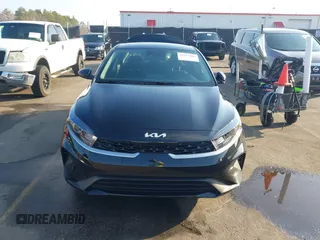 2024 Kia Forte LXS with VIN 3KPF24ADXRE824413, listed as a IAAI auction lot 41514406 with 7,069 mi miles. Bid and sale history available at carsss.com. Image 12.