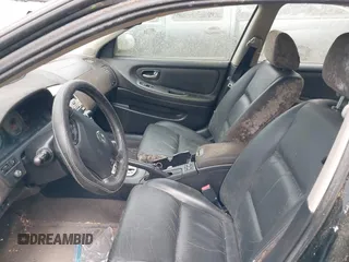 2003 Nissan Maxima GLE z VIN JN1DA31A93T413922, wystawiony jako IAAI lot #42360687 z przebiegiem Nie podano mil oraz . Historia ofert i sprzedaży dostępna na DreamBid. Obrazek 6.