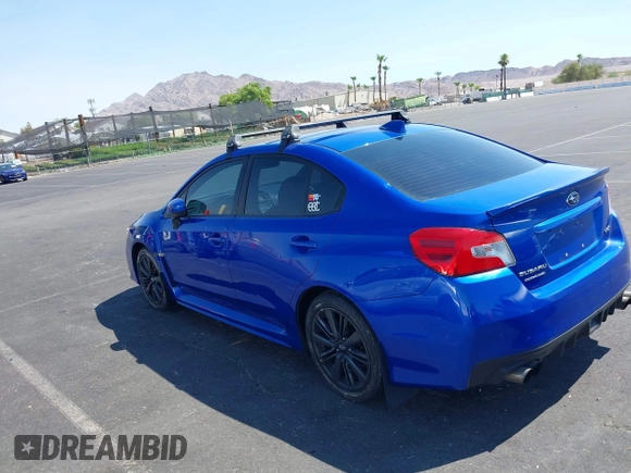 2015 Subaru WRX Premium with VIN JF1VA1D60F9830818, listed as a IAAI auction lot 40010134 with 120,575 mi miles and . Bid and sale history available at DreamBid. Image 3.