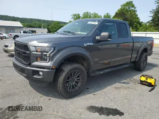 2017 Ford F-150 XL с VIN 1FTFX1EG1HFB03745, выставлен на аукционе Copart как лот 59051365 с пробегом 99 111 миль миль и Списание • Salvage title. История ставок и продаж доступна на DreamBid. Изображение 1.