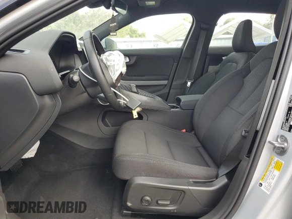 2023 Polestar 2 with VIN YSMED3KA3PL147072, listed as a Copart auction lot 69332714 with 45,897 mi miles and Clean Title. Bid and sale history available at DreamBid. Image 7.