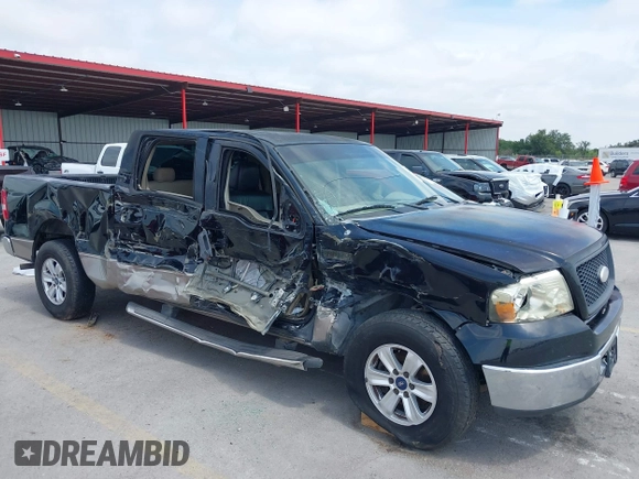 2006 Ford F-150 XLT с VIN 1FTRW12W66FB02521, выставлен на аукционе IAAI как лот 42381952 с пробегом Не указан миль и . История ставок и продаж доступна на DreamBid. Изображение 6.