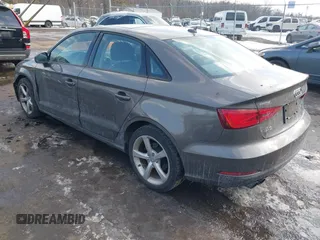 2015 Audi A3 Premium z VIN WAUACGFF1F1011816, wystawiony jako IAAI lot #41416552 z przebiegiem 116 736 mil mil oraz . Historia ofert i sprzedaży dostępna na DreamBid. Obrazek 3.