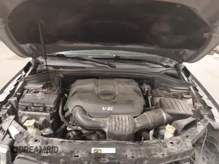 2015 Jeep Grand Cherokee Laredo with VIN 1C4RJFAG4FC797069, listed as a IAAI auction lot 41435299 with 146,755 mi miles. Bid and sale history available at carsss.com. Image 10.