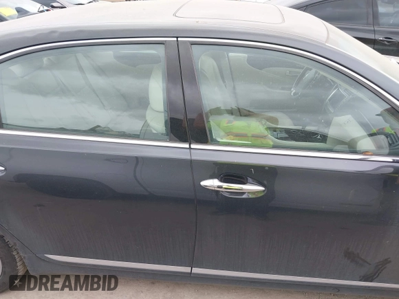 2007 Lexus LS 460 L с VIN JTHGL46F475000913, выставлен на аукционе IAAI как лот 41878241 с пробегом 241 359 миль миль и . История ставок и продаж доступна на DreamBid. Изображение 13.