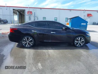 2017 Nissan Maxima SV with VIN 1N4AA6AP1HC361432, listed as a IAAI auction lot 40678665 with 139,442 mi miles and . Bid and sale history available at DreamBid. Image 13.