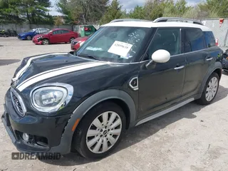 2019 MINI Countryman Cooper S with VIN WMZYT3C53K3E97116, listed as a IAAI auction lot 42059638 with 72,951 mi miles and . Bid and sale history available at DreamBid. Image 17.