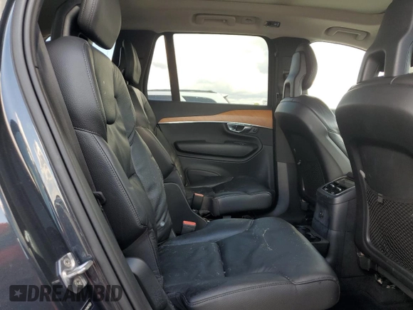2021 Volvo XC90 Inscription Expression with VIN YV4BR00K7M1671503, listed as a Copart auction lot 73803974 with Not Provided miles and Non Repairable. Bid and sale history available at carsss.com. Image 11.