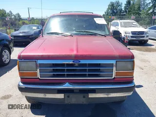 1993 Ford Explorer Eddie Bauer with VIN 1FMDU34X6PUC83243, listed as a IAAI auction lot 42708715 with 78,735 mi miles and . Bid and sale history available at DreamBid. Image 12.