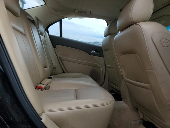 2007 Mercury Milan Premier with VIN 3MEHM02147R662430, listed as a Copart auction lot 79922574 with 94,402 mi miles and Salvage Title. Bid and sale history available at carsss.com. Image 10.