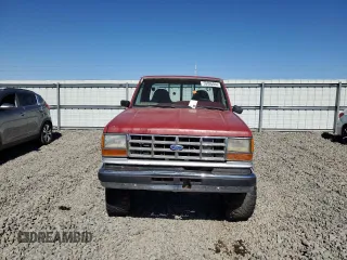 1990 Ford Ranger with VIN 1FTCR11TXLUA30024, listed as a Copart auction lot 59095054 with Not Provided miles and Salvage Title. Bid and sale history available at DreamBid. Image 5.