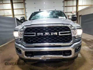 2024 Ram 2500 Big Horn with VIN 3C6UR5DL7RG244706, listed as a Copart auction lot 59839795 with 66,141 mi miles and Clean title. Bid and sale history available at DreamBid. Image 5.