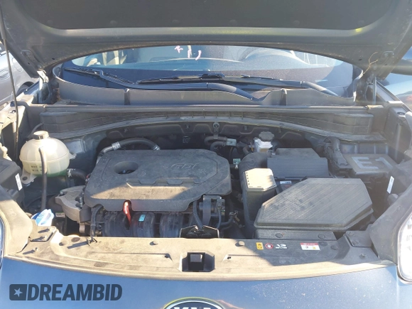 2020 Kia Sportage LX with VIN KNDPM3AC3L7826852, listed as a IAAI auction lot 41588029 with 55,000 mi miles and . Bid and sale history available at DreamBid. Image 10.