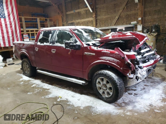 2013 Ford F-150 XL with VIN 1FTFW1EF0DKE93037, listed as a Copart auction lot 44431985 with 0 mi miles and Clean Title. Bid and sale history available at carsss.com. Image 4.