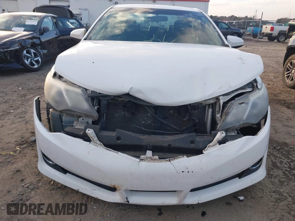 2013 Toyota Camry L with VIN 4T1BF1FK7DU702297, listed as a IAAI auction lot 41198744 with 178,973 mi miles. Bid and sale history available at carsss.com. Image 6.