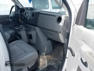 2012 Ford Econoline Cargo Super Duty Commercial with VIN 1FTSE3EL5CDB22042, listed as a IAAI auction lot 41950506 with 157,363 mi miles. Bid and sale history available at carsss.com. Image 5.