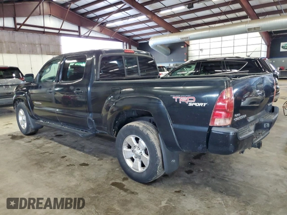 2006 Toyota Tacoma с VIN 5TEMU52N96Z164058, выставлен на аукционе Copart как лот 61616835 с пробегом 248 790 миль миль и Чистый • Clean title. История ставок и продаж доступна на DreamBid. Изображение 2.