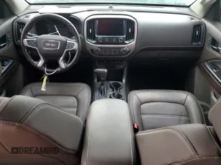 2021 GMC Canyon 2WD Denali with VIN 1GTG5EEN8M1180507, listed as a Copart auction lot 73862804 with 36,822 mi miles and Salvage Title. Bid and sale history available at carsss.com. Image 8.