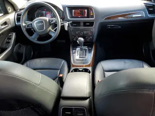 2011 Audi Q5 3.2L Premium Plus with VIN WA1DKAFP8BA040355, listed as a Copart auction lot 79399174 with 85,539 mi miles and Clean Title. Bid and sale history available at carsss.com. Image 8.