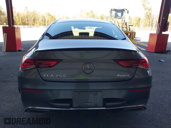 2020 Mercedes-Benz CLA 250 with VIN W1K5J4HB2LN100629, listed as a IAAI auction lot 41806113 with 69,442 mi miles and . Bid and sale history available at DreamBid. Image 16.