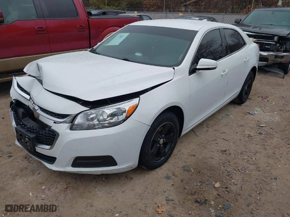 2016 Chevrolet Malibu Limited LT with VIN 1G11C5SA9GU156869, listed as a IAAI auction lot 41474953 with 150,552 mi miles. Bid and sale history available at carsss.com. Image 2.