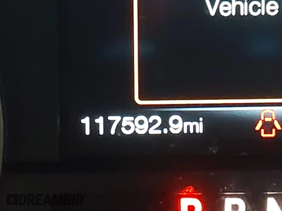2020 Ford F-150 XL with VIN 1FTEW1CP9LKD49119, listed as a IAAI auction lot 41554139 with 117,592 mi miles. Bid and sale history available at carsss.com. Image 15.