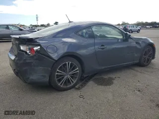 2013 Subaru BRZ Limited with VIN JF1ZCAC10D2612756, listed as a Copart auction lot 54504225 with 76,606 mi miles and Non Repairable. Bid and sale history available at carsss.com. Image 3.