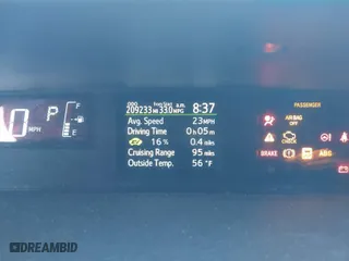 2015 Toyota Prius c One with VIN JTDKDTB33F1585004, listed as a IAAI auction lot 41950129 with 209,233 mi miles. Bid and sale history available at carsss.com. Image 7.