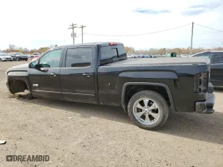 2016 GMC Sierra 1500 SLT with VIN 3GTU2NEJ7GG204326, listed as a Copart auction lot 76798114 with 128,499 mi miles and Clean Title. Bid and sale history available at carsss.com. Image 2.