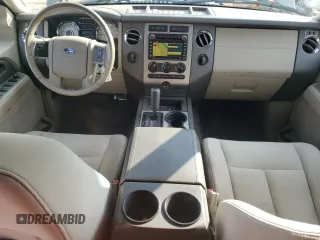 2011 Ford Expedition EL XLT with VIN 1FMJK1J59BEF18785, listed as a Copart auction lot 82273504 with 296,830 mi miles and Salvage Title. Bid and sale history available at carsss.com. Image 8.