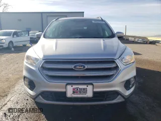 2018 Ford Escape SE with VIN 1FMCU0G96JUC38690, listed as a Copart auction lot 86504514 with 90,811 mi miles and Salvage Title. Bid and sale history available at carsss.com. Image 5.