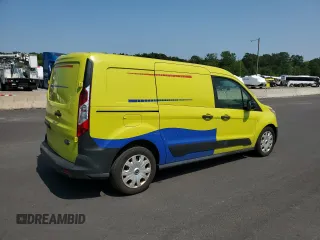 2019 Ford Transit Connect XL z VIN NM0LS7E20K1413265, wystawiony jako Copart lot #61882035 z przebiegiem 190 865 mil mil oraz Czysty tytuł • Clean title. Historia ofert i sprzedaży dostępna na DreamBid. Obrazek 3.