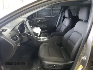 2020 Chevrolet Malibu LT with VIN 1G1ZD5ST5LF117034, listed as a Copart auction lot 84929414 with 133,306 mi miles and Salvage Title. Bid and sale history available at DreamBid. Image 7.