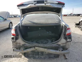 2013 Ford Fusion SE with VIN 3FA6P0H7XDR283221, listed as a Copart auction lot 84652274 with 205,714 mi miles and Salvage title. Bid and sale history available at DreamBid. Image 6.