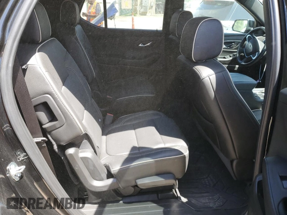 2023 Chevrolet Traverse Premier with VIN 1GNERKKW7PJ191520, listed as a Copart auction lot 56208895 with 31,286 mi miles and Salvage title. Bid and sale history available at DreamBid. Image 11.