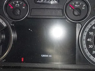 2017 Ram 1500 Big Horn with VIN 1C6RR7LG2HS516589, listed as a IAAI auction lot 41585069 with 126,544 mi miles. Bid and sale history available at carsss.com. Image 16.
